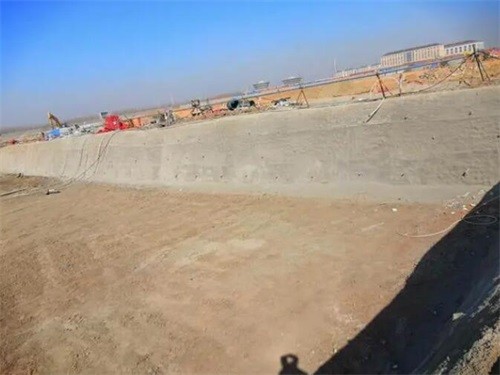 衢州高铁桩基础建设
